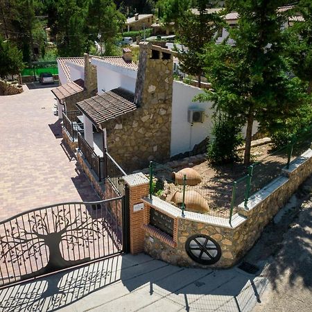 Casas Rurales El Arbol De La Vida รีโอปาร์ ภายนอก รูปภาพ