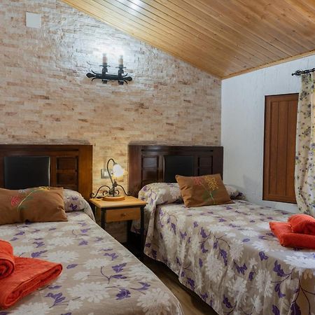 Casas Rurales El Arbol De La Vida รีโอปาร์ ภายนอก รูปภาพ