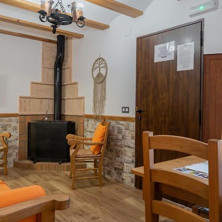 Casas Rurales El Arbol De La Vida รีโอปาร์ ภายนอก รูปภาพ