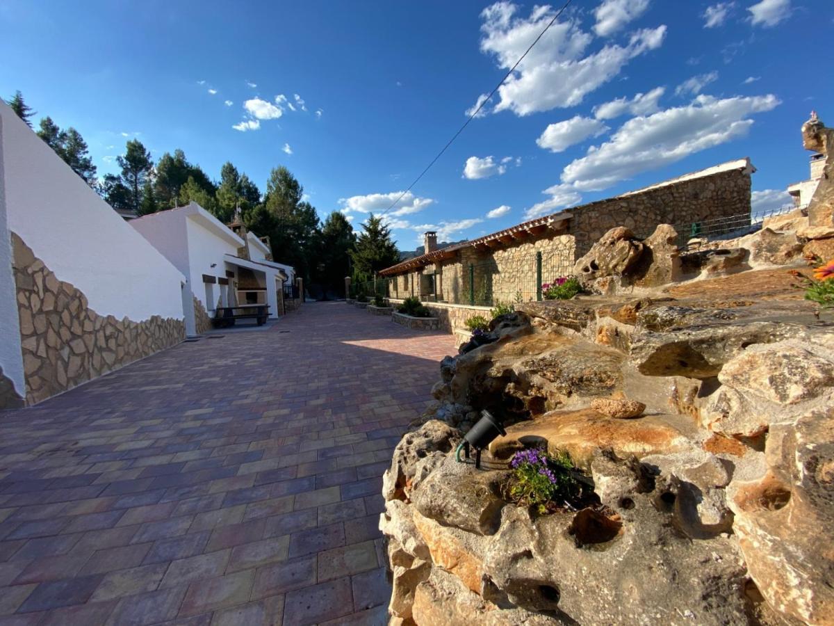 Casas Rurales El Arbol De La Vida รีโอปาร์ ภายนอก รูปภาพ