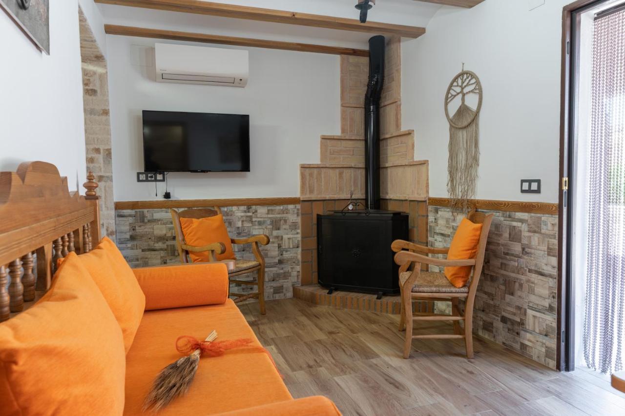 Casas Rurales El Arbol De La Vida รีโอปาร์ ภายนอก รูปภาพ