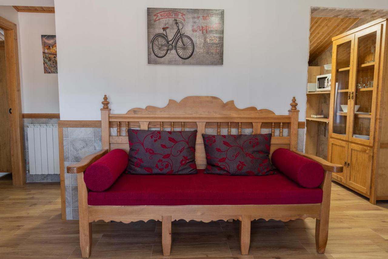 Casas Rurales El Arbol De La Vida รีโอปาร์ ภายนอก รูปภาพ