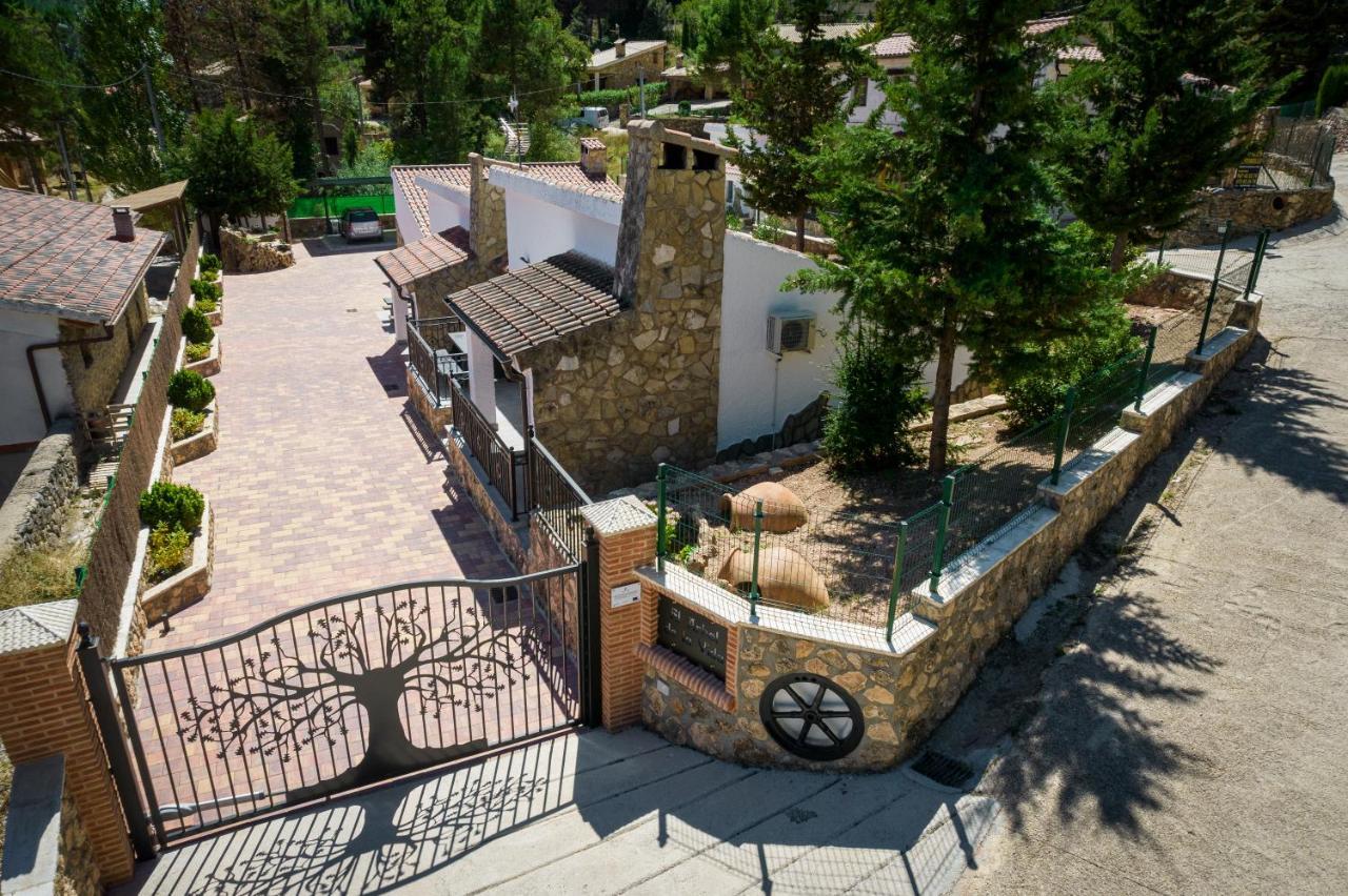 Casas Rurales El Arbol De La Vida รีโอปาร์ ภายนอก รูปภาพ