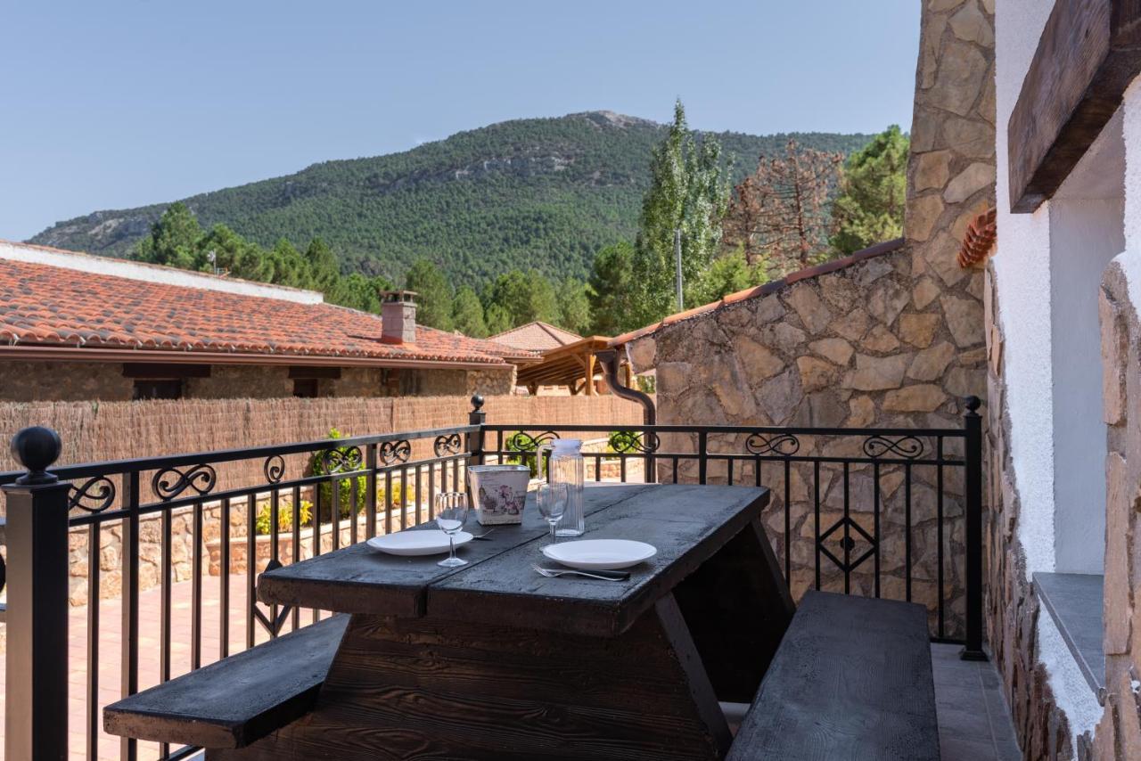 Casas Rurales El Arbol De La Vida รีโอปาร์ ภายนอก รูปภาพ