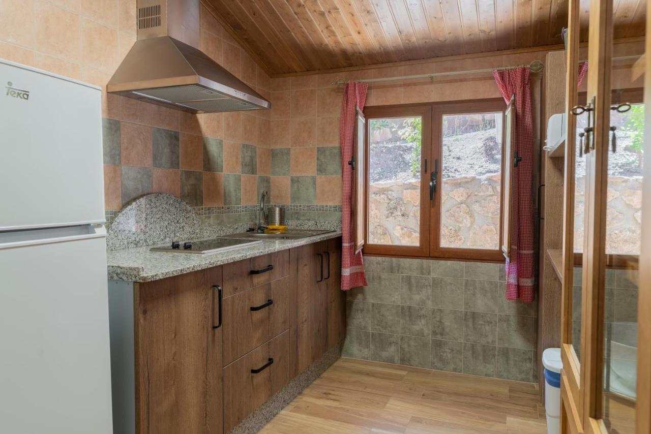 Casas Rurales El Arbol De La Vida รีโอปาร์ ภายนอก รูปภาพ