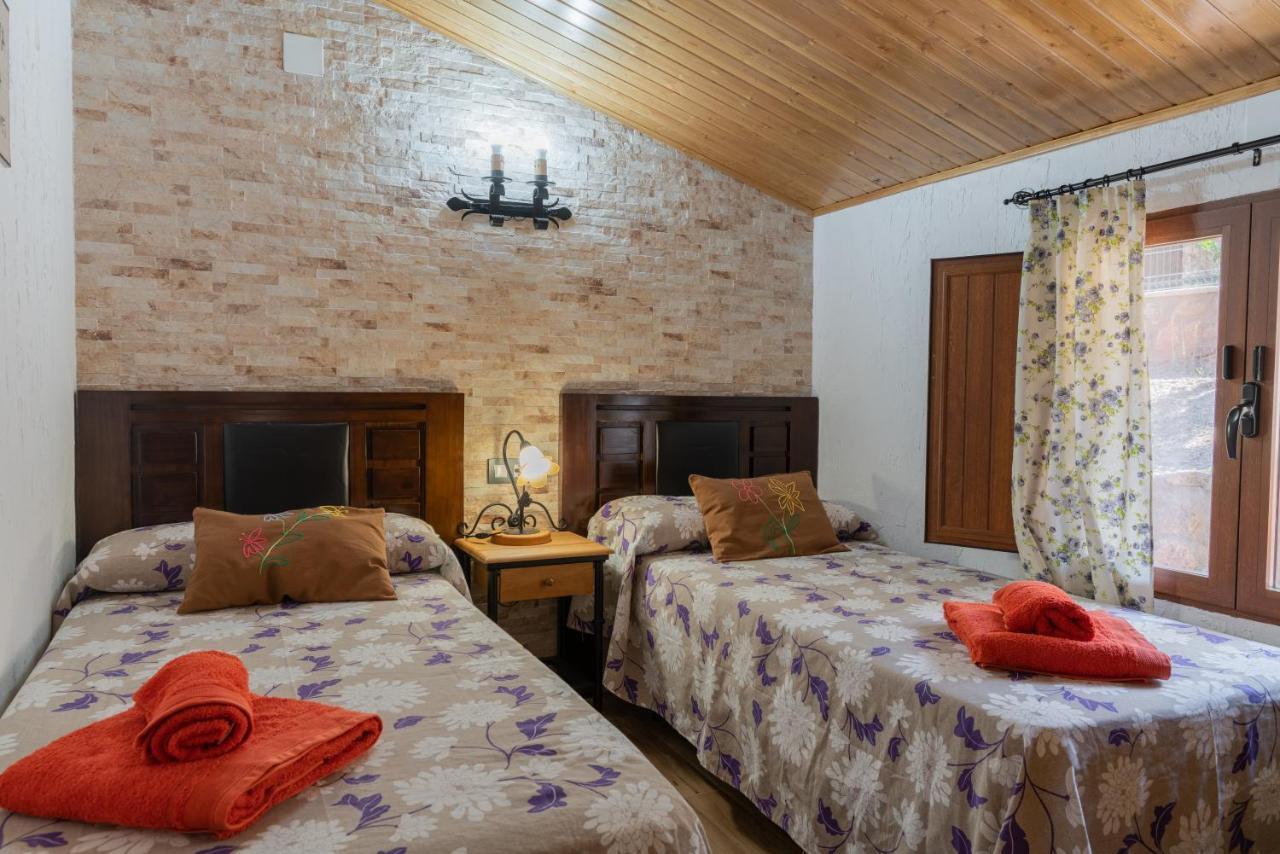 Casas Rurales El Arbol De La Vida รีโอปาร์ ภายนอก รูปภาพ