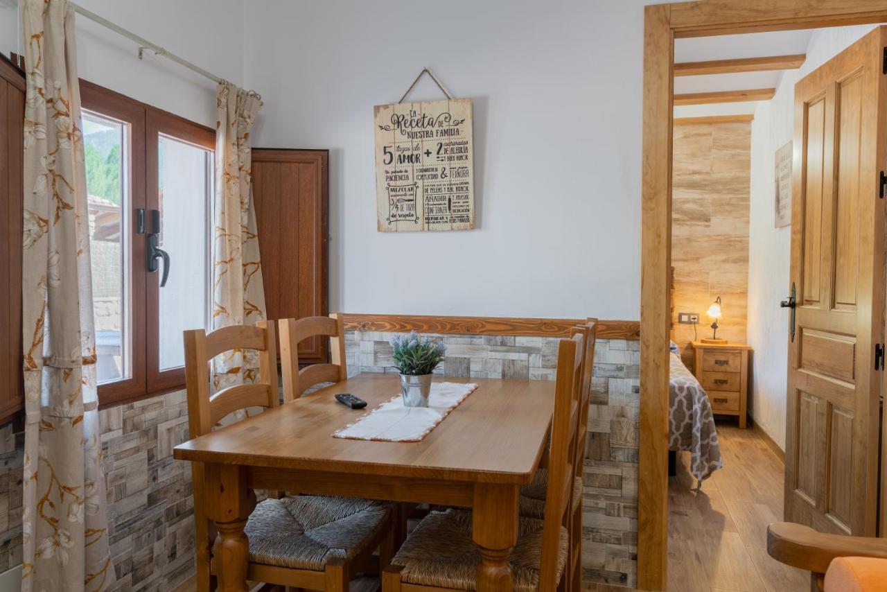 Casas Rurales El Arbol De La Vida รีโอปาร์ ภายนอก รูปภาพ