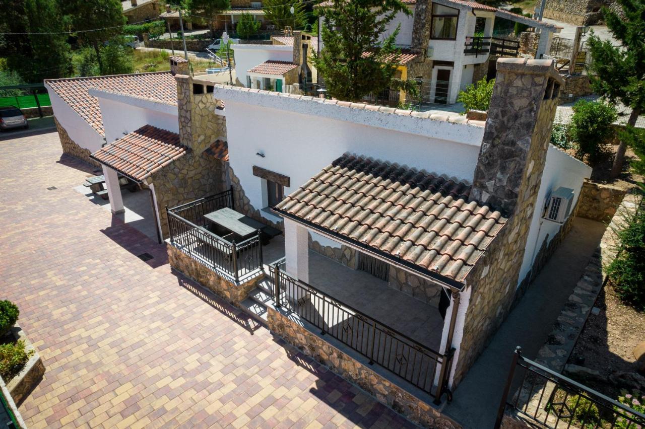 Casas Rurales El Arbol De La Vida รีโอปาร์ ภายนอก รูปภาพ