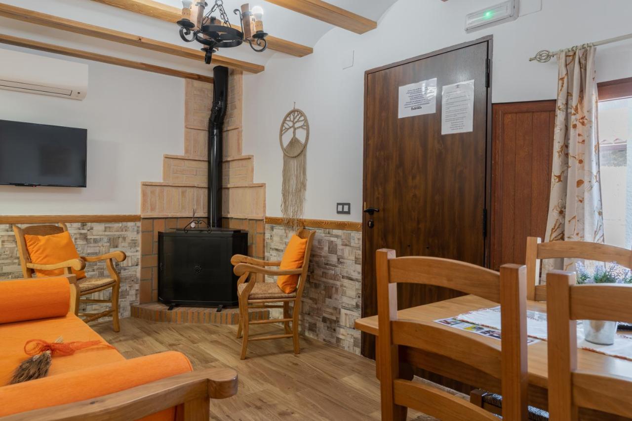 Casas Rurales El Arbol De La Vida รีโอปาร์ ภายนอก รูปภาพ
