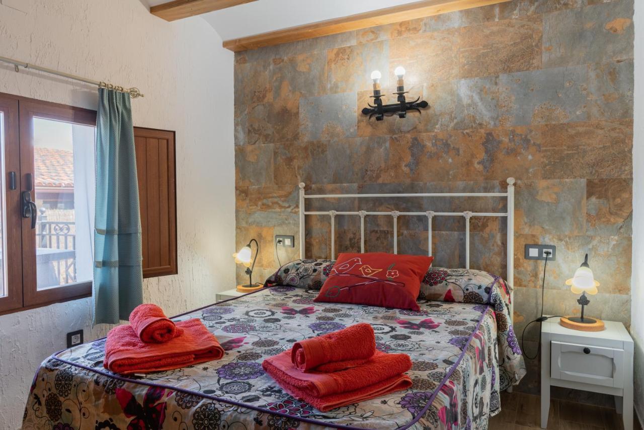 Casas Rurales El Arbol De La Vida รีโอปาร์ ภายนอก รูปภาพ
