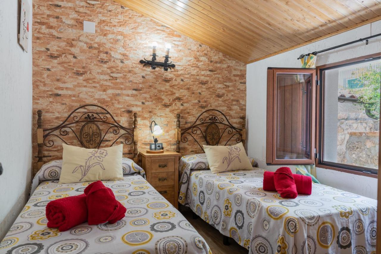 Casas Rurales El Arbol De La Vida รีโอปาร์ ภายนอก รูปภาพ