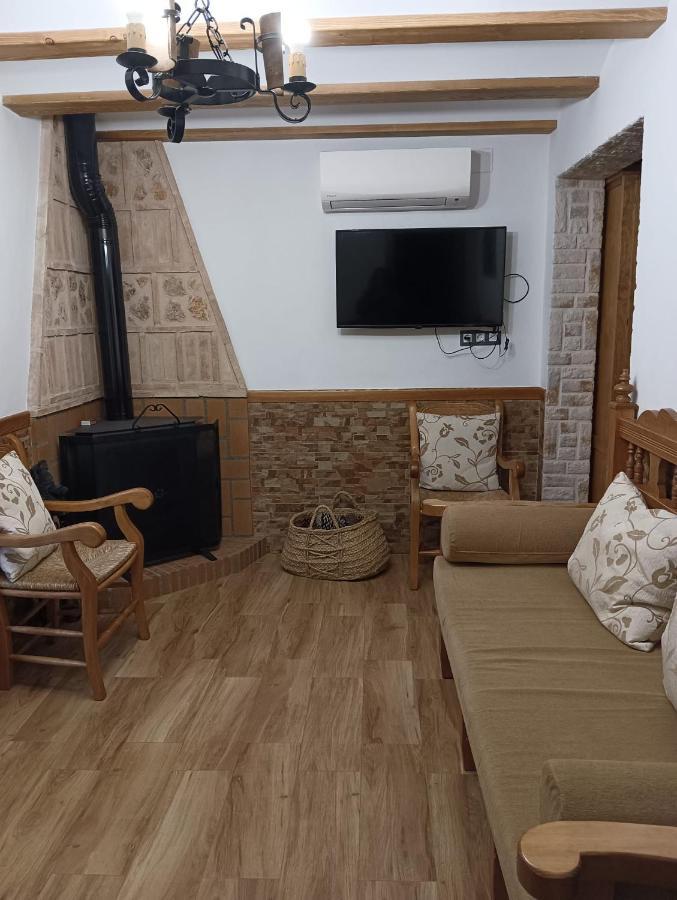 Casas Rurales El Arbol De La Vida รีโอปาร์ ภายนอก รูปภาพ