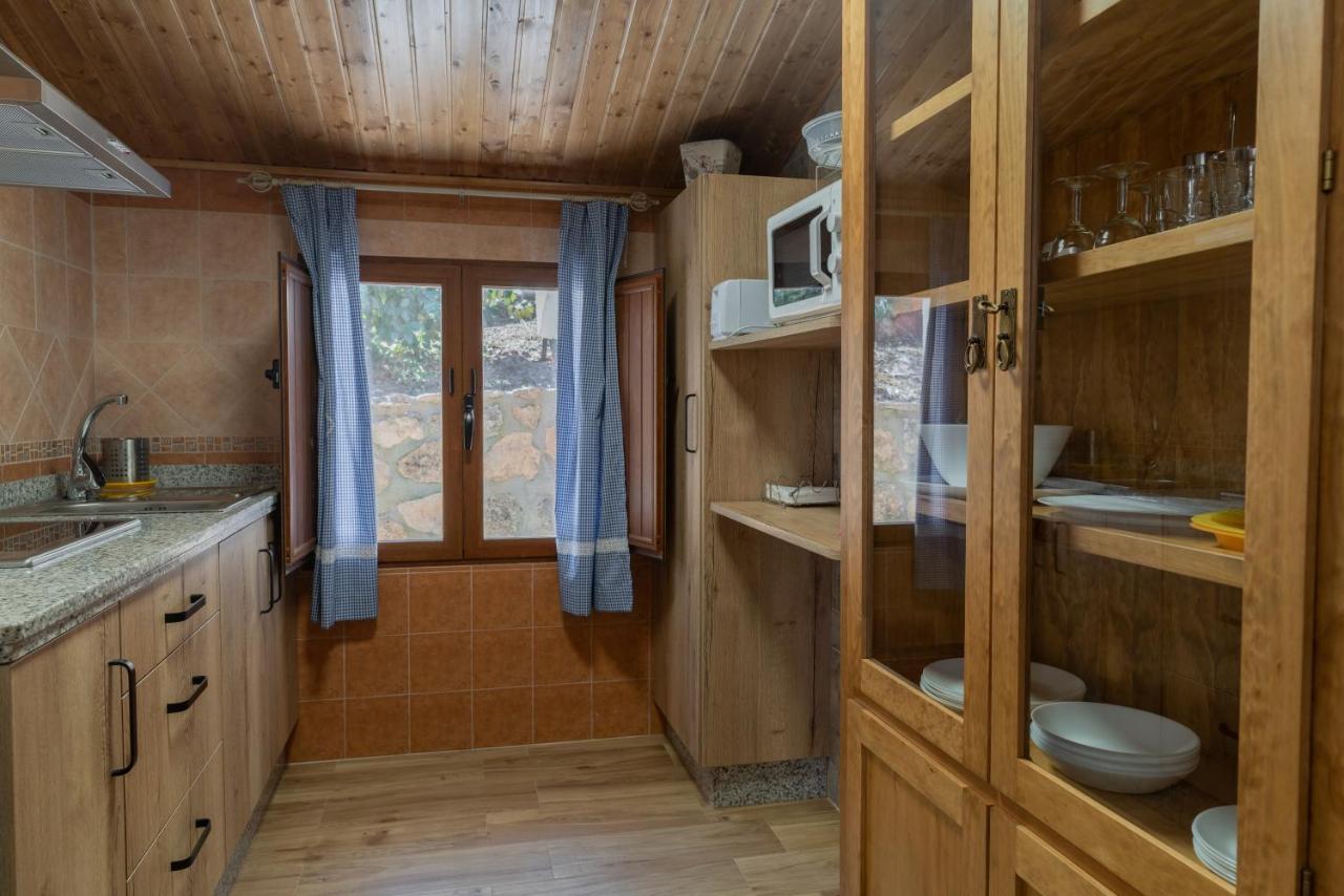 Casas Rurales El Arbol De La Vida รีโอปาร์ ภายนอก รูปภาพ