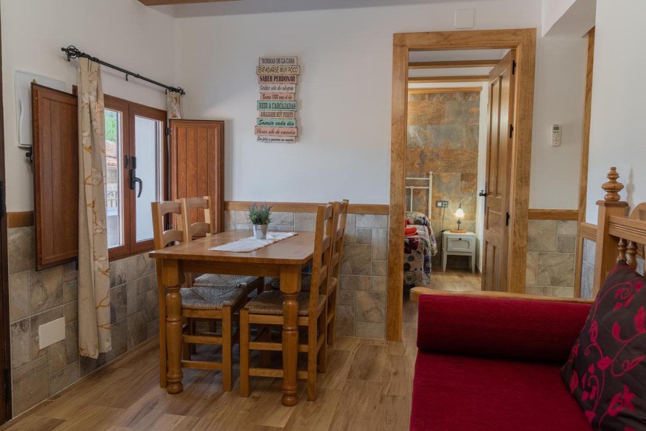 Casas Rurales El Arbol De La Vida รีโอปาร์ ภายนอก รูปภาพ
