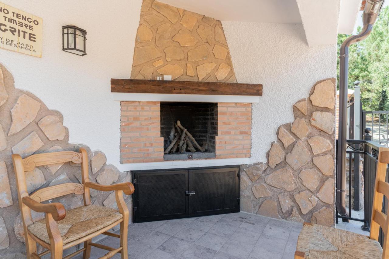 Casas Rurales El Arbol De La Vida รีโอปาร์ ภายนอก รูปภาพ